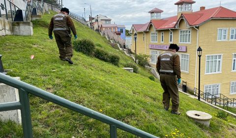 Una mujer murió tras intentar tomarse una selfie en un mirador