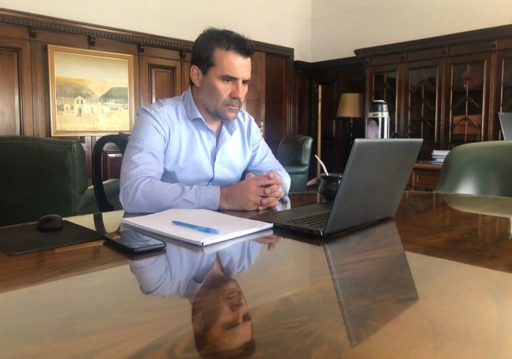 Darío Martínez dejaría de ser el secretario de Energía de la Nación