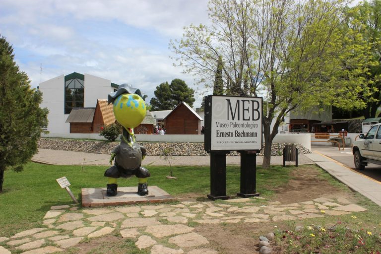 El Museo Municipal de El Chocón tendrá entrada libre y gratuita por el finde XXL