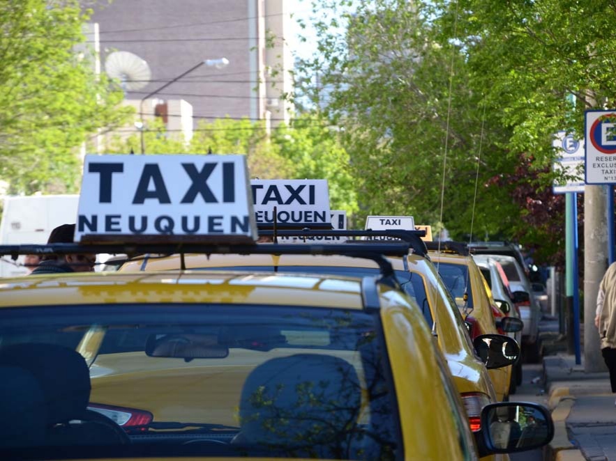 Taxistas en el ojo de la tormenta por los constantes robos