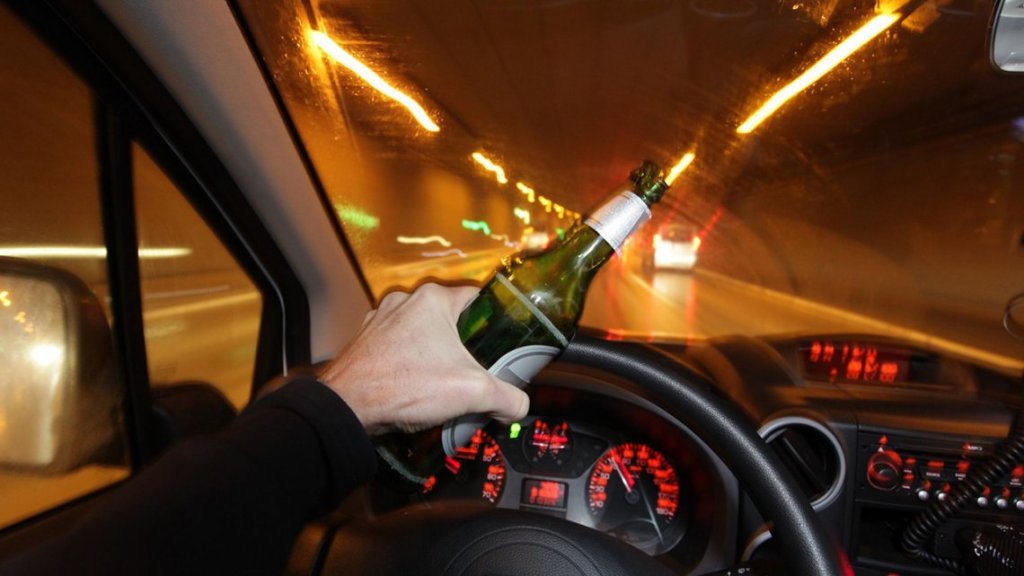 Las multas por conducir alcoholizado pueden alcanzar los 500 mil pesos
