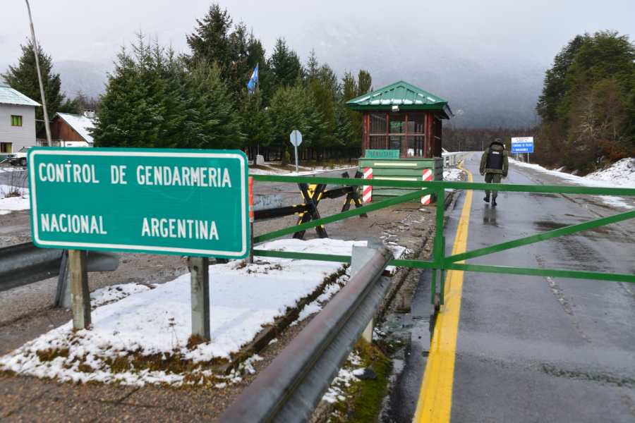 Samoré y Pino Hachado serán los primeros en habilitarse en mayo