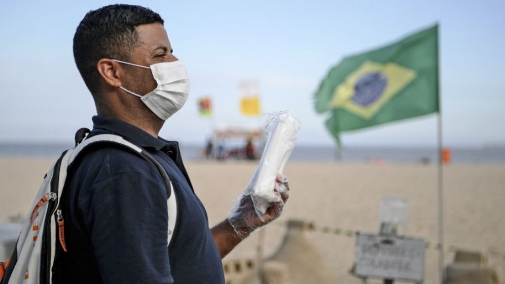 Brasil confirmó dos casos de la cepa Ómicron, los primeros de América Latina