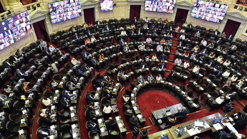 Los legisladores electos jurarán el 7 de diciembre