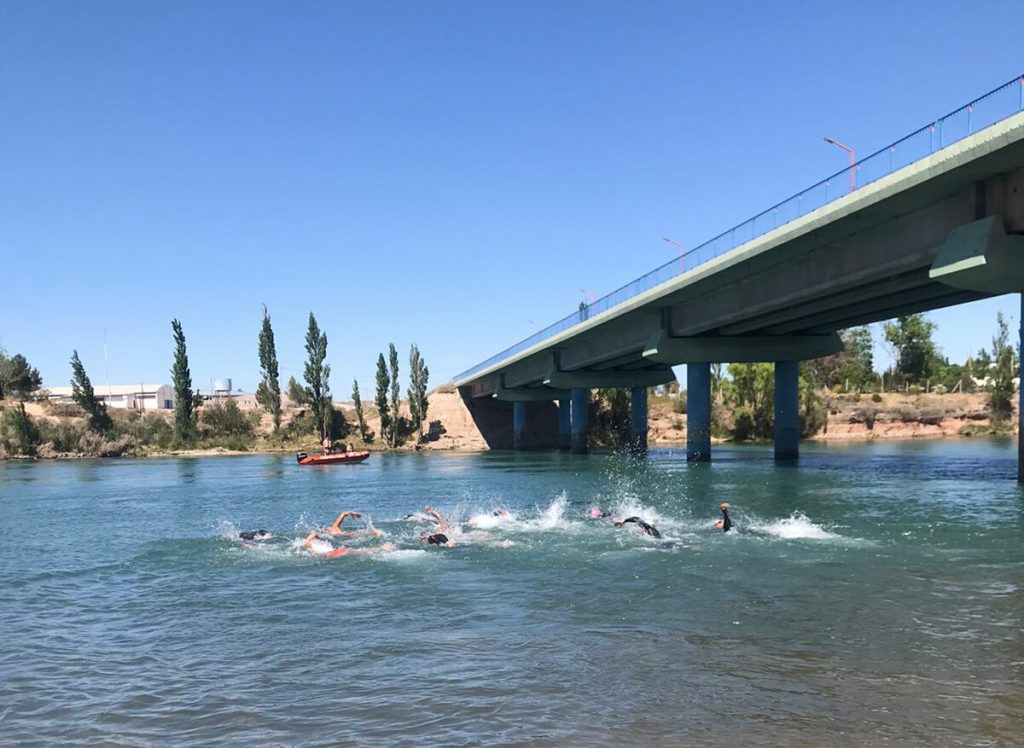 295 guardavidas rindieron la prueba para ser parte de la temporada de verano