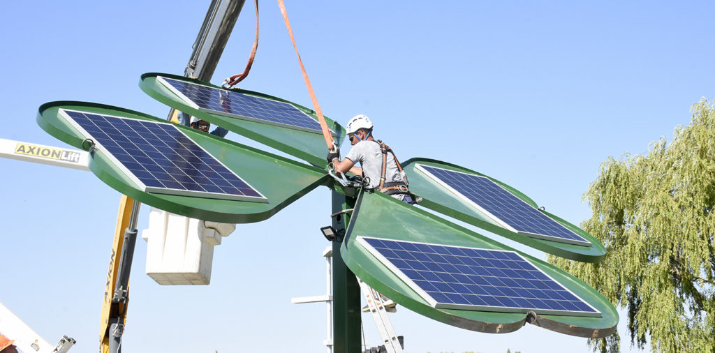 Confirman que Neuquén capital es apta para la construcción de un parque solar