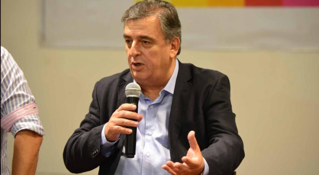 Mario Negri: «7 de cada 10 argentinos le dijeron al Gobierno que van mal»