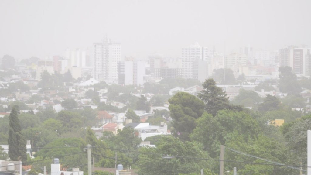 El 2022 inicia con ráfagas de hasta 75km/h