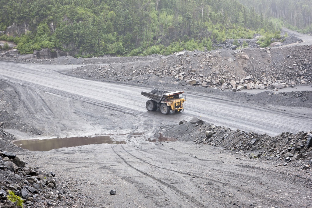 Diputados chubutenses aprobaron la minería en la meseta central