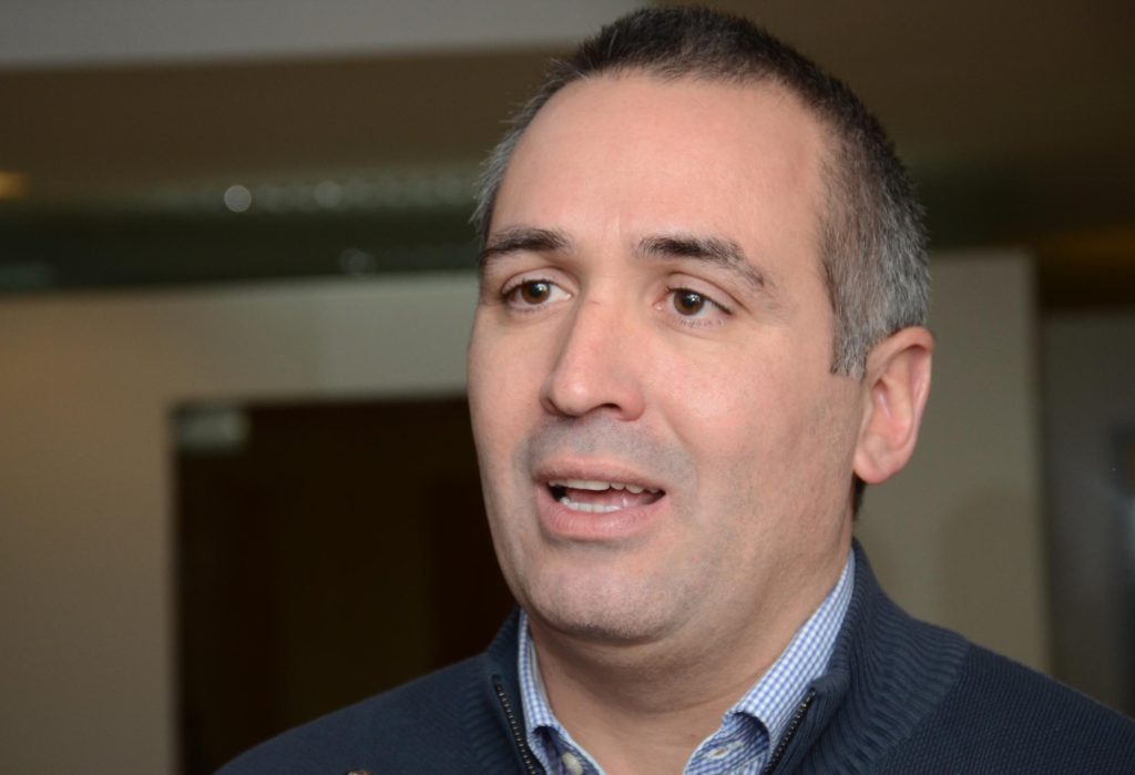 Francisco Sánchez confirmó que será candidato a gobernador de Neuquén
