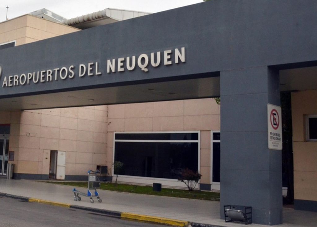 El aeropuerto Perón mejoró el número de viajeros