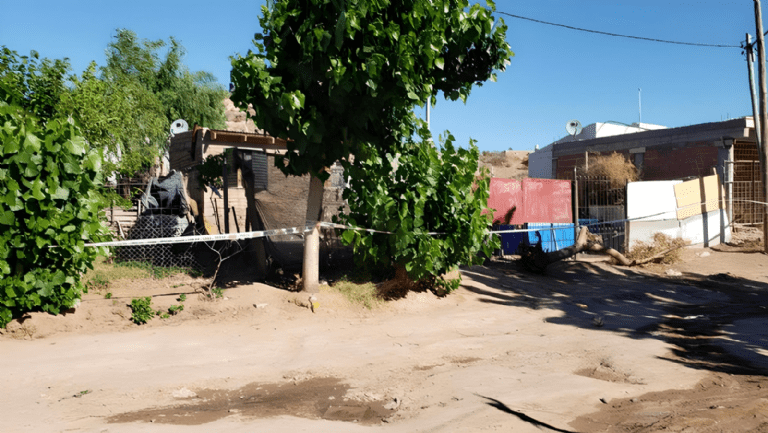 Le formularán cargos al sospechoso por la muerte del niño en el barrio 7 de Mayo