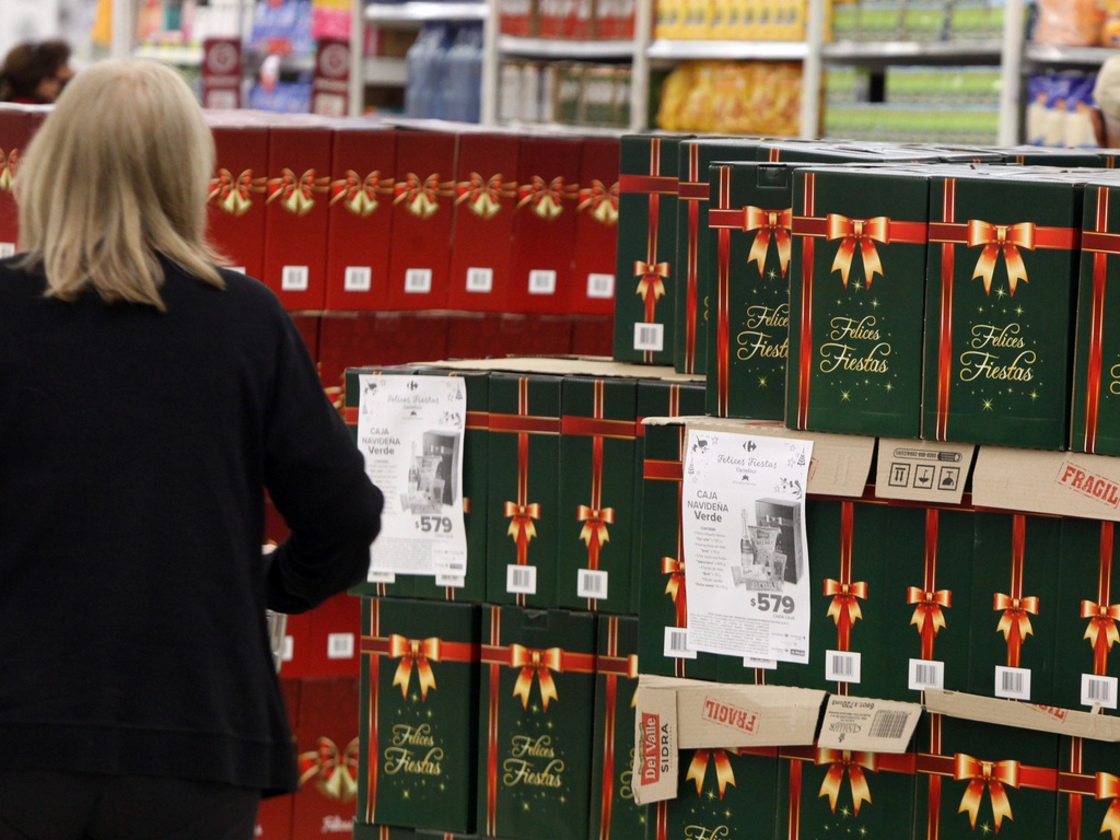 Precios Cuidados incorpora productos de la canasta navideña