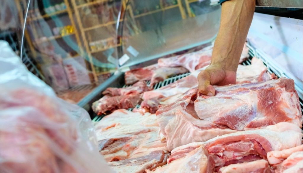 Senasa habilitó el ingreso de carne con hueso a la Patagonia