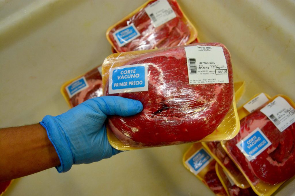Los cortes de carne con precios populares aún no llegan a Neuquén