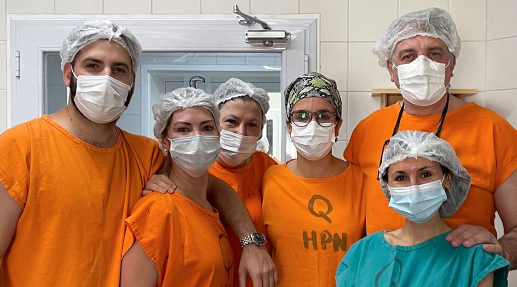 Hace cuatro años que el hospital Castro Rendón salva las pieles de los neuquinos