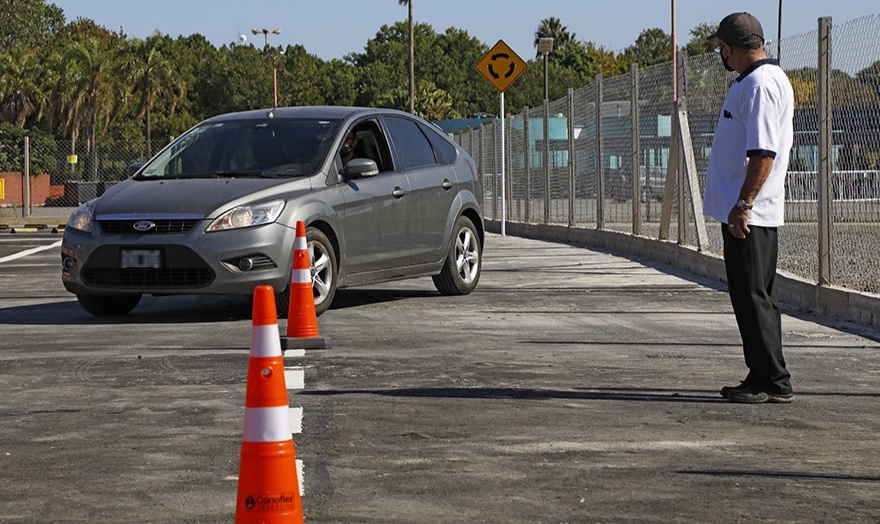 Los exámenes para la licencia de conducir serán cada vez más exigentes