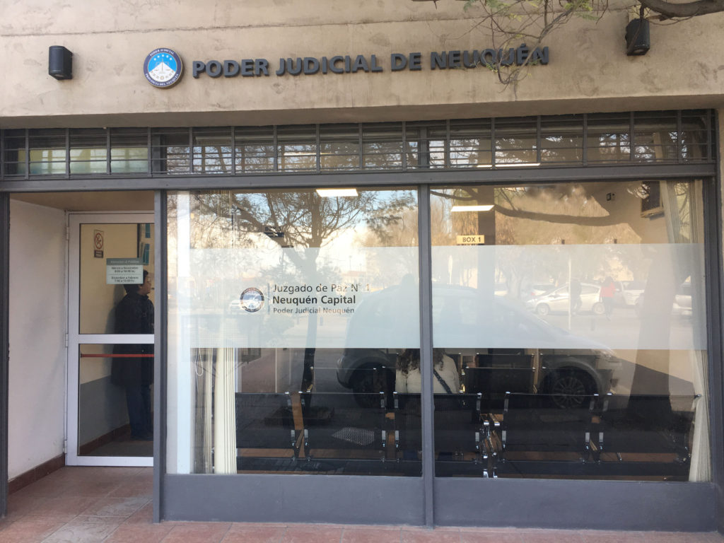 Busamia opinó que «falta motivación» en los equipos de trabajo judiciales