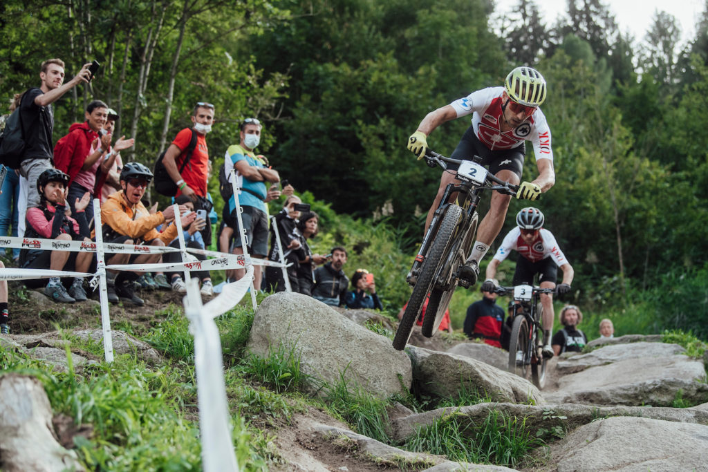 Villa La Angostura será sede del campeonato mundial de Ciclismo de Descenso