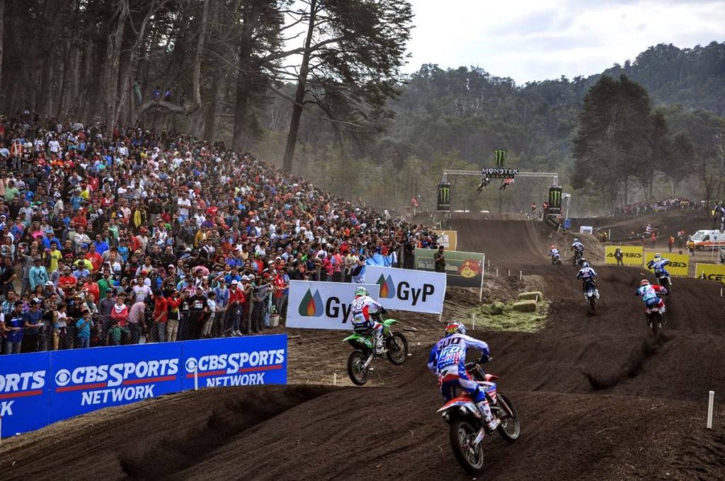 Mundial de Motocross en VLA: la organización espera una respuesta formal del Gobierno de Neuquén