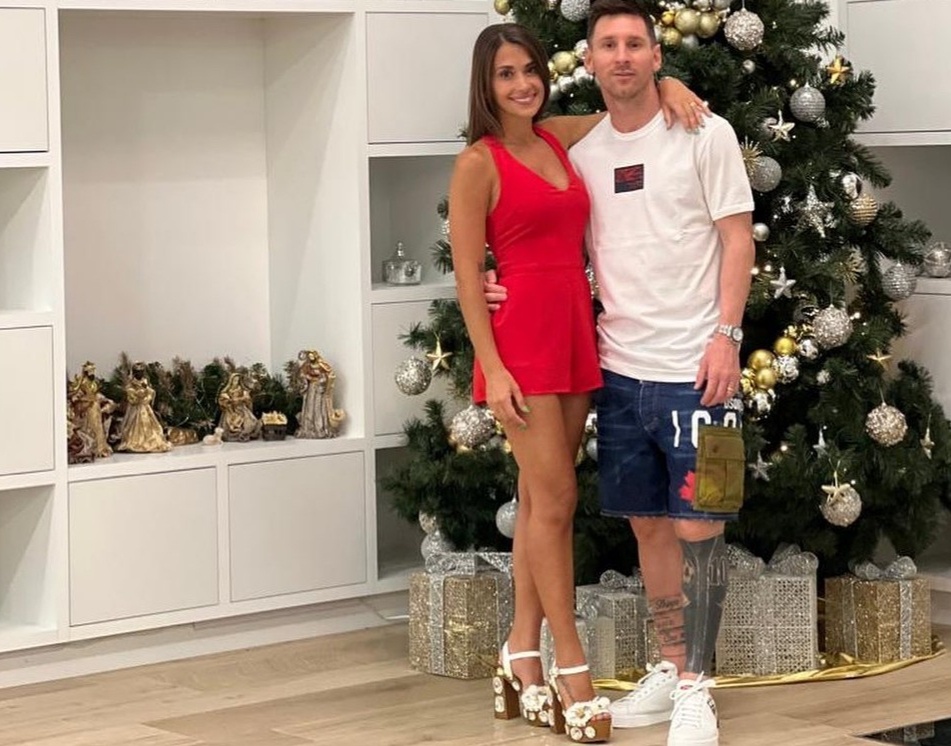 Messi dio positivo de COVID-19 y está aislado en Rosario