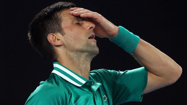 Djokovic perdió la batalla legal y fue deportado de Australia