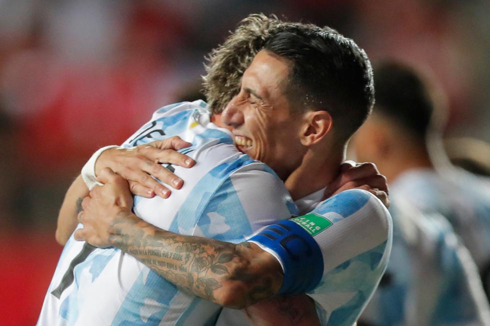 Argentina rumbo a Rusia tras ganarle a Chile