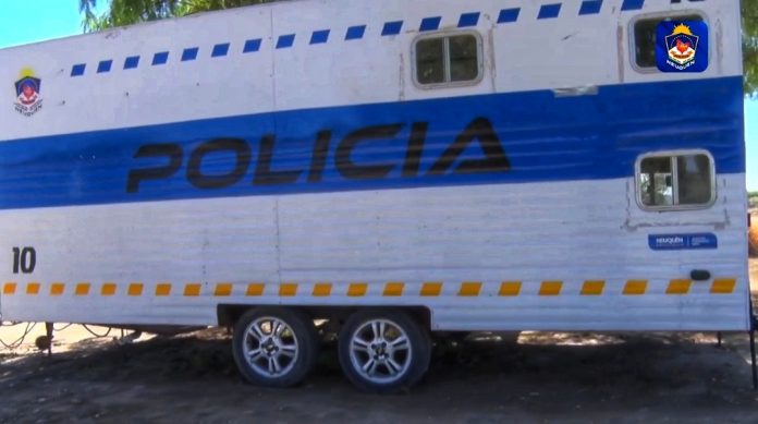 La policía neuquina tiene su propio DetectAR