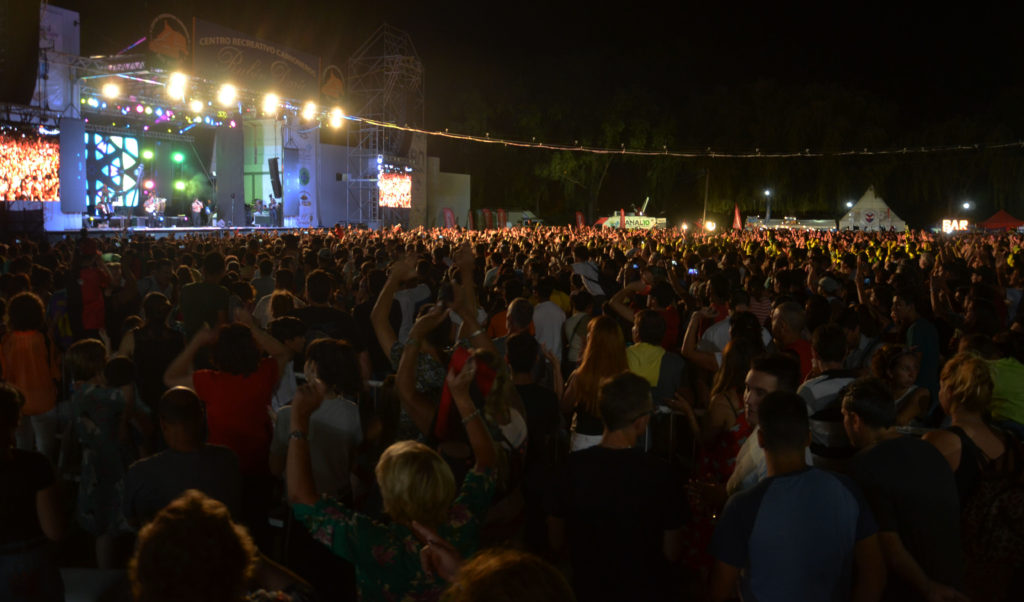 En medio de la polémica, comienza la Fiesta de la Pera