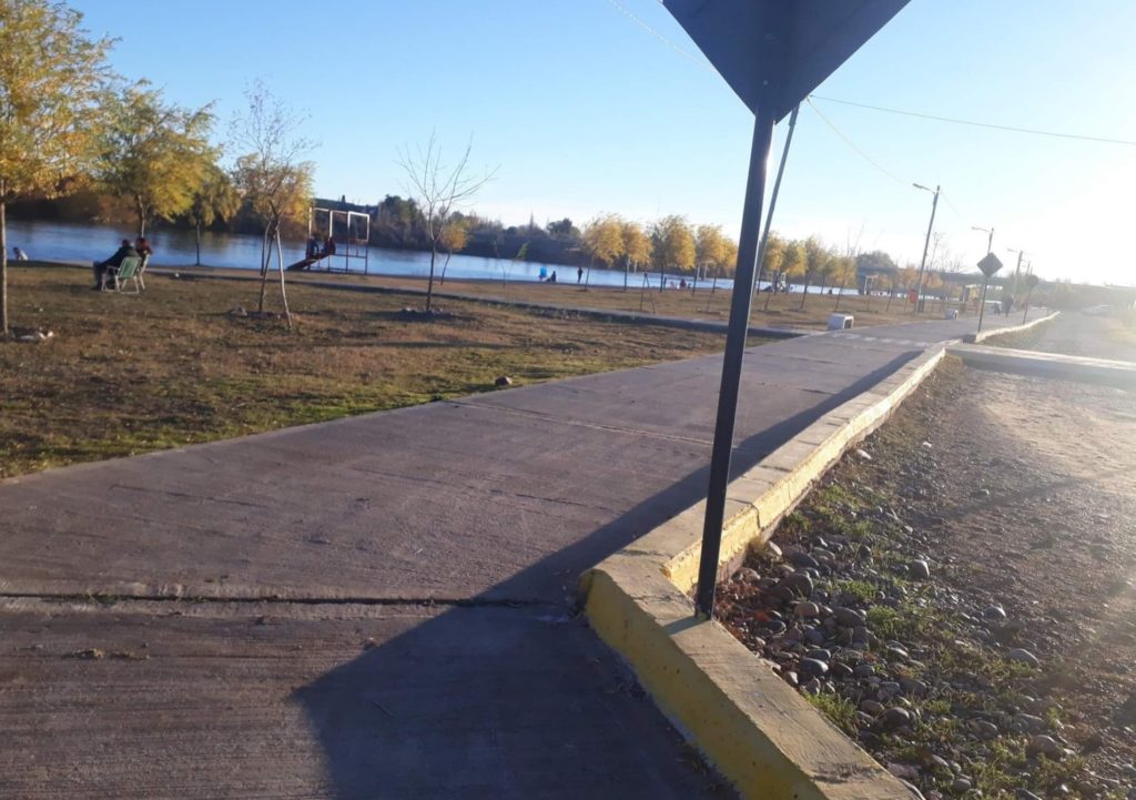 Licitarán un tramo del Paseo Costero camino a Balsa Las Perlas
