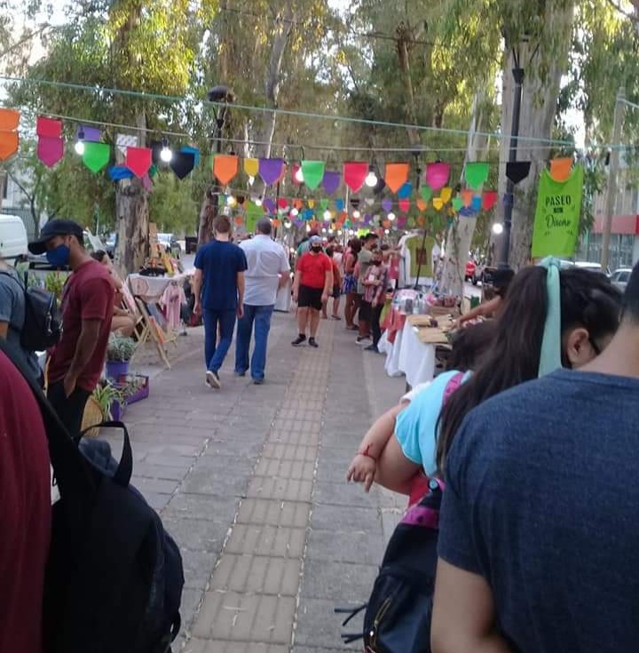 Mi Verano Cultural modificará el tránsito en la Avenida Argentina durante todos los fines de semana de enero