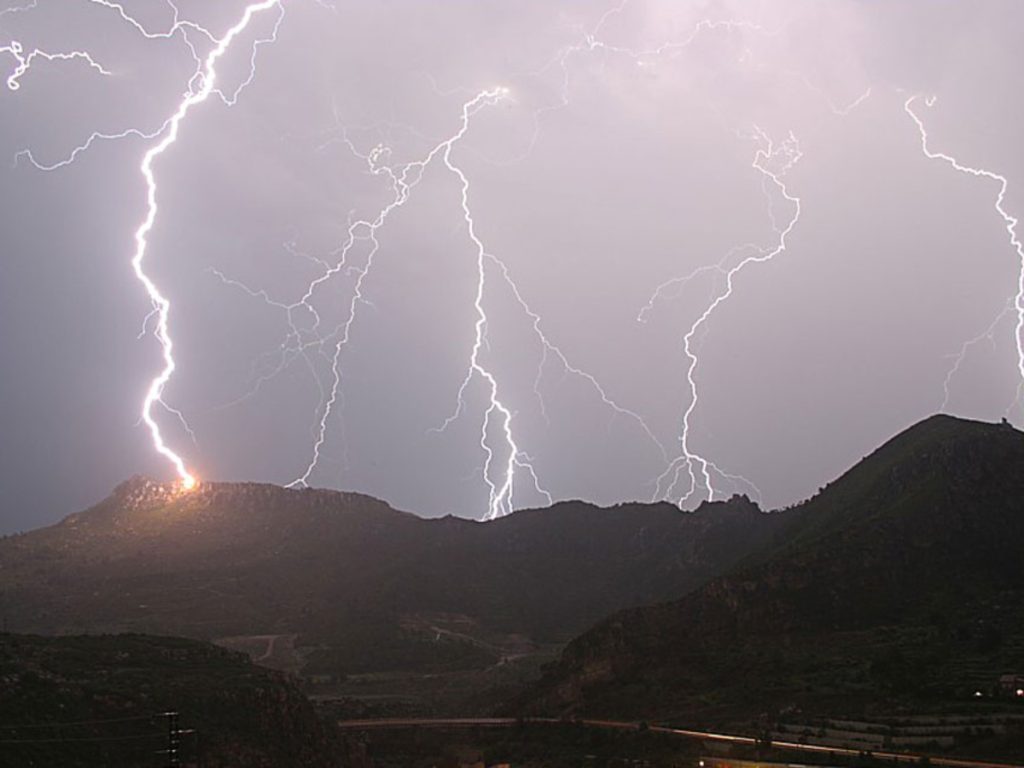 Tiempo de locos en San Martín de los Andes y Villa La Angostura