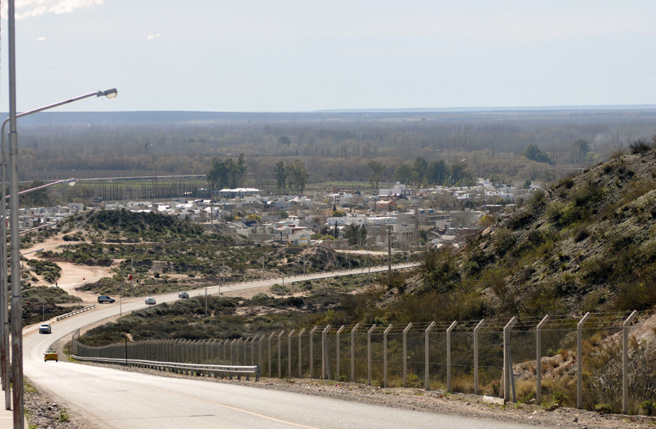 Habrá desvíos en el ingreso a Rincón de Emilio por obras pluviales