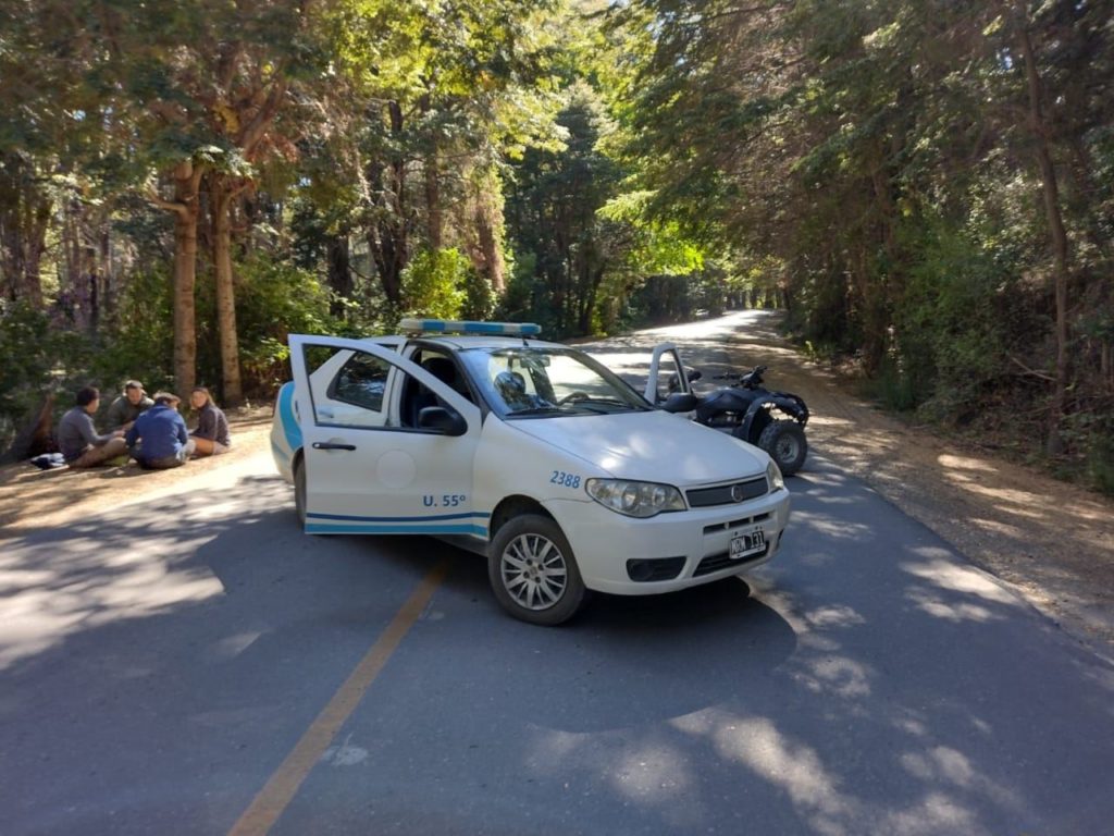 La mujer hallada en Circuito Chico sería víctima de un femicidio