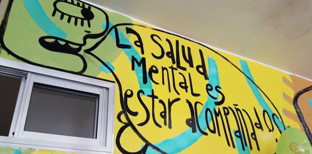 Salud mental: Hombre que vivió en hospitales tiene su casa y atención médica