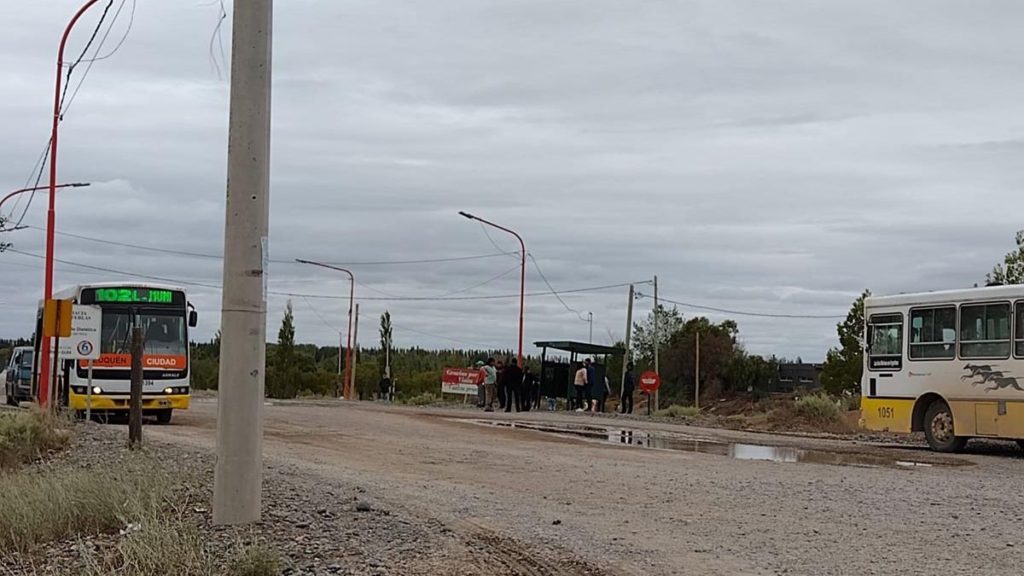 La muni propone colocar cámaras y botones antipánico en los colectivos