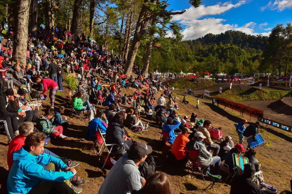 ¿El Mundial de Motocross se queda en Neuquén?