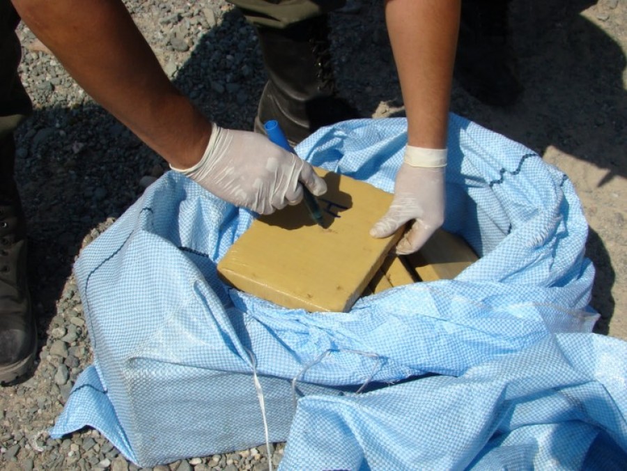 Allanamientos contra el narcotráfico en el Alto Valle