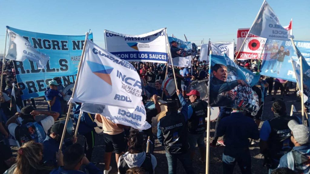 Petroleros están con asambleas en los yacimientos de la región