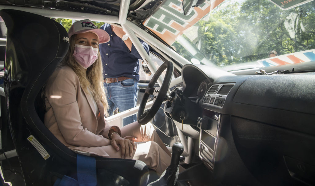 Río Negro será sede de la primera carrera de mujeres en la historia del automovilismo nacional