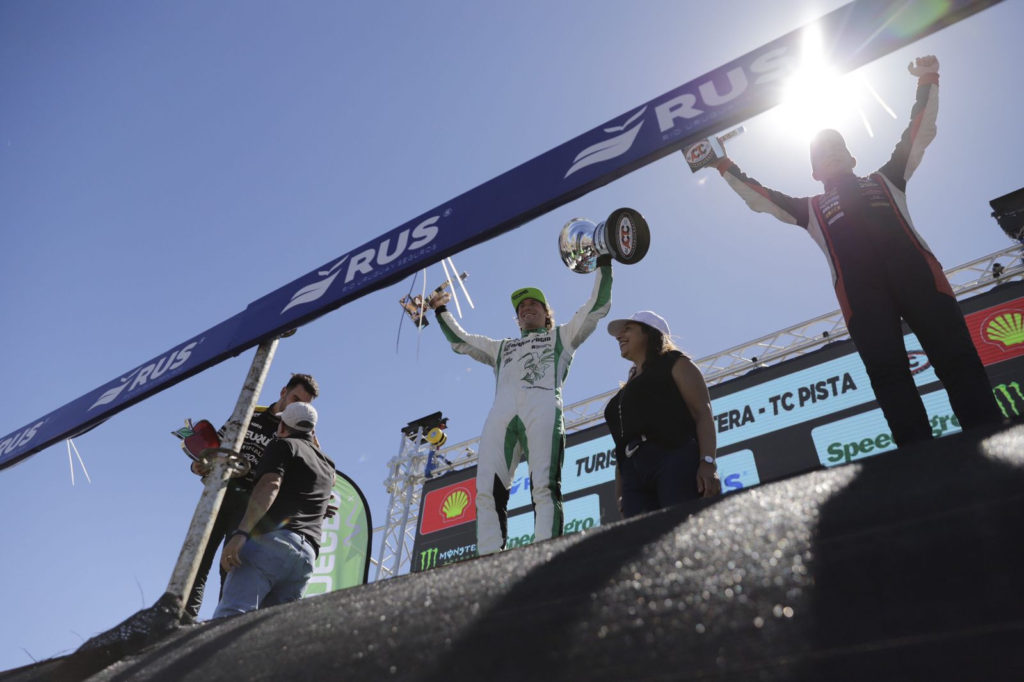 Benvenuti: «Priorizamos la pelea del campeonato»