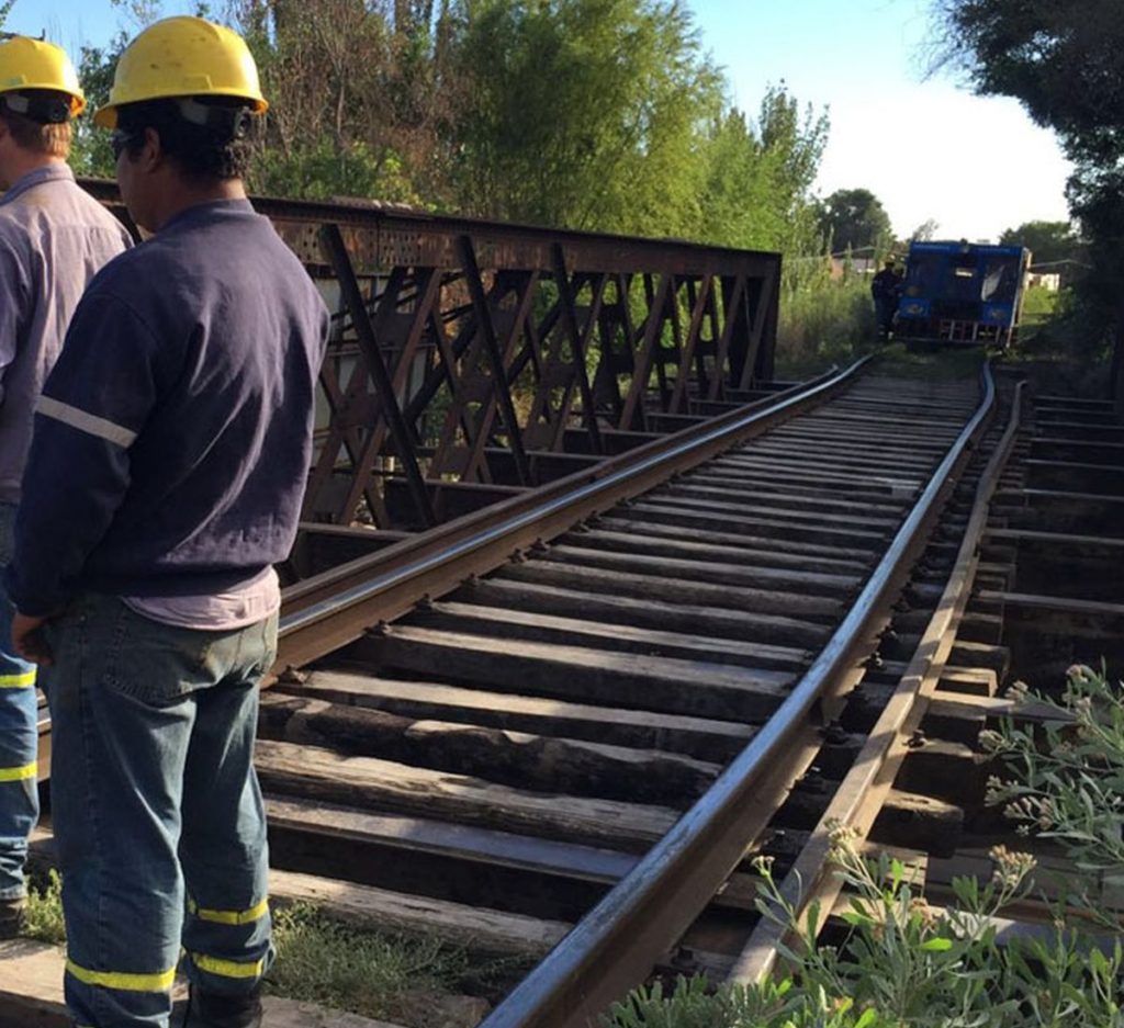 ¿Qué pasa con el tramo Neuquén-Cipolletti del Tren del Valle?