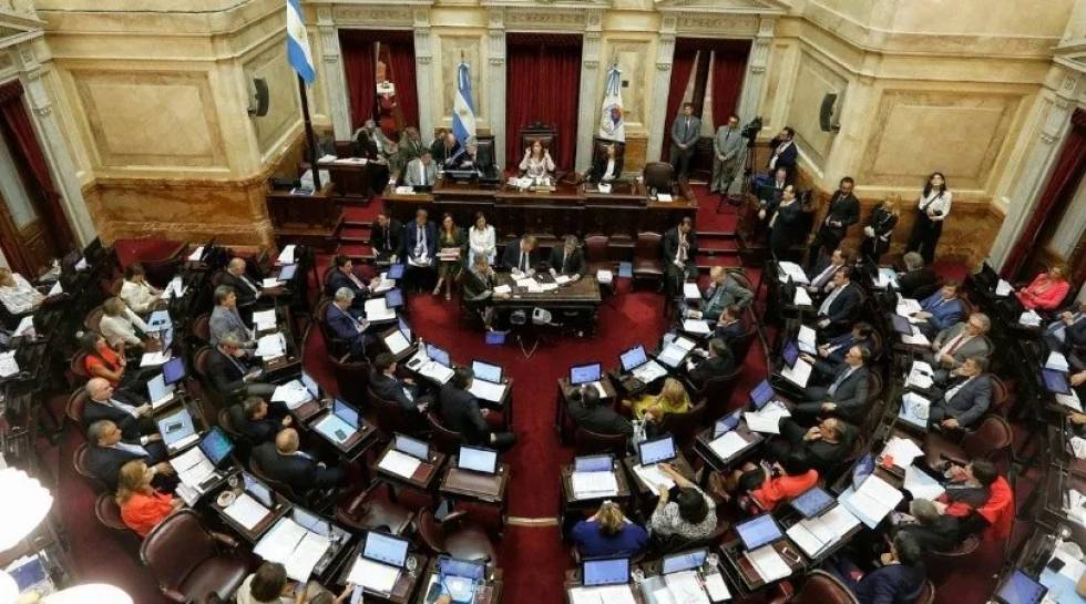 Acuerdo FMI en el Senado: Se espera que la votación sea a medianoche