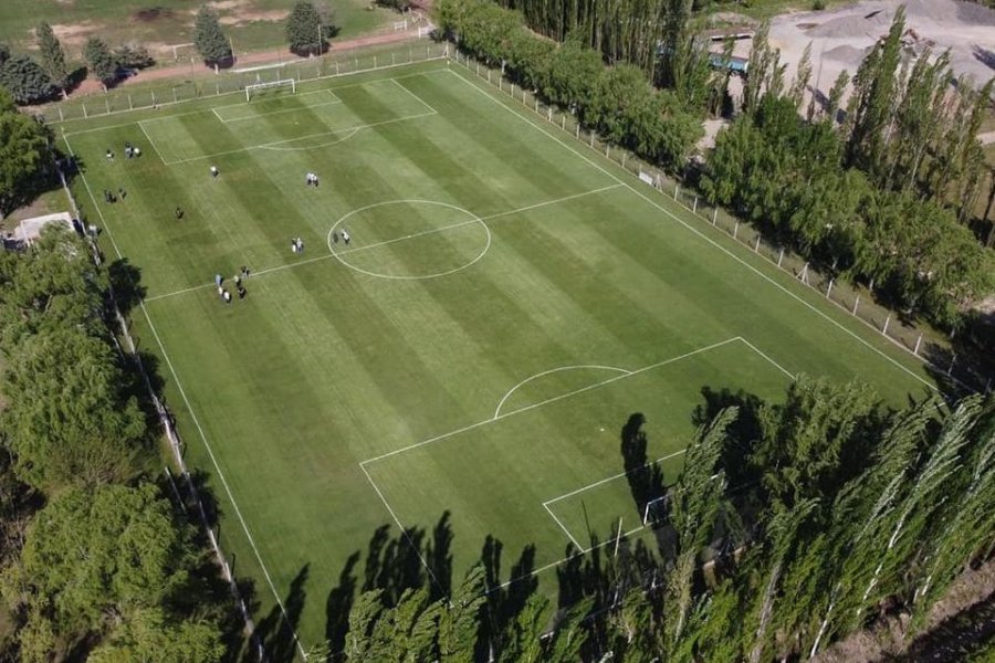 Violencia: Golpes de puño en la Liga Confluencia entre Cipolletti y 25 de Mayo de La Pampa