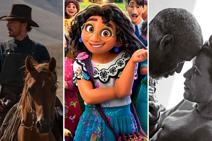 Premios Oscar 2022: Dónde ver la ceremonia y quiénes son los nominados