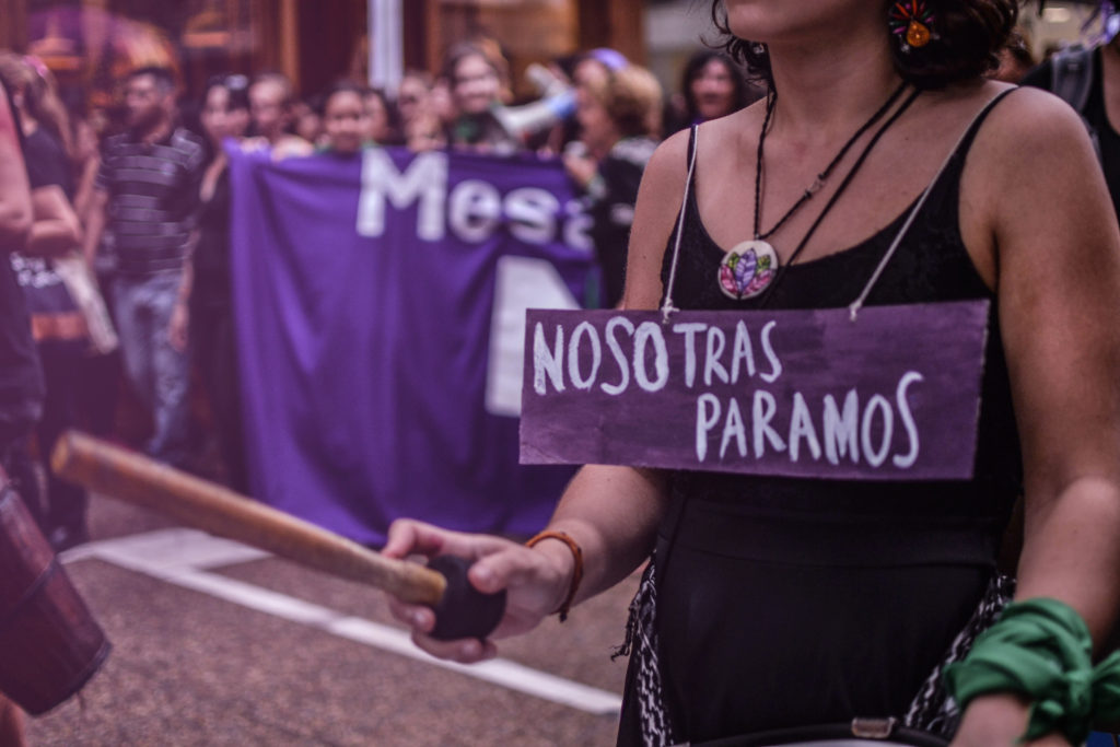 8M: Mujeres de la administración pública tendrán asueto