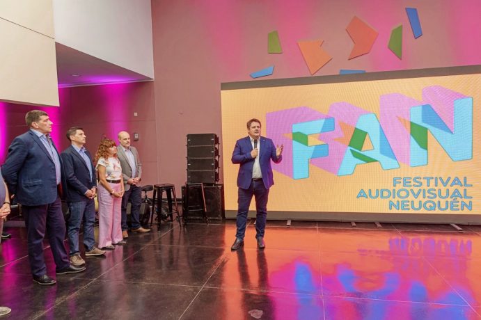 La ciudad tendrá su primer Festival Audiovisual