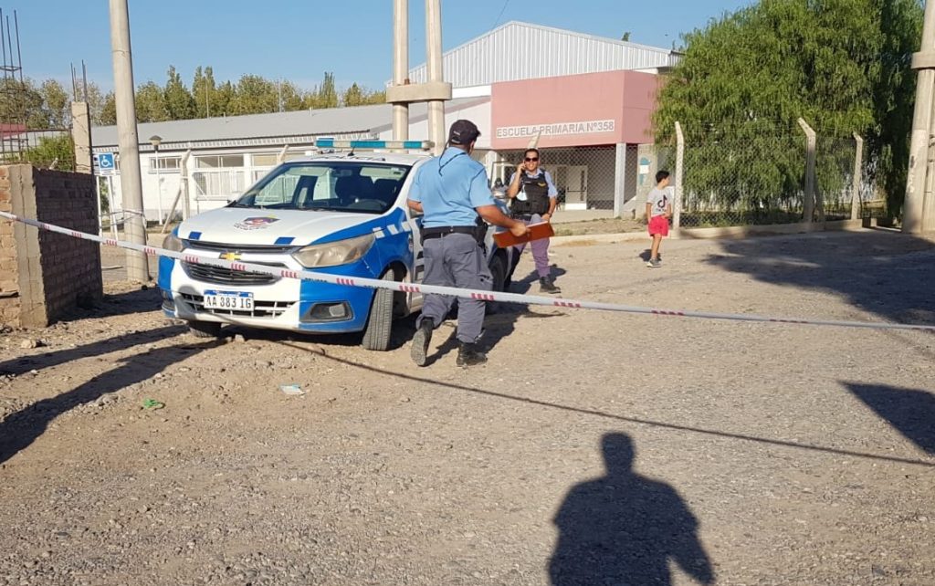La comunidad educativa de la Escuela 358 exige seguridad tras la balacera