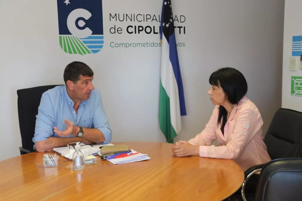 Cipolletti tiene nueva secretaria de Cultura Municipal