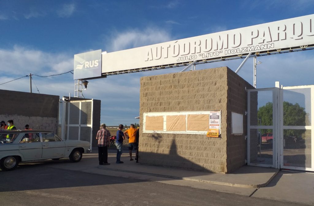 Neuquén capital registra una ocupación hotelera del 75% por la llegada del TC